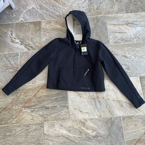 NWT Nike tech pack cropped hoodie jacket